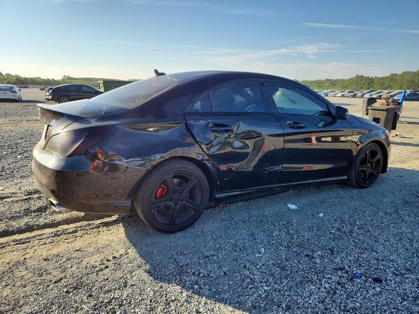 2014 MERCEDES-BENZ CLA CLA250