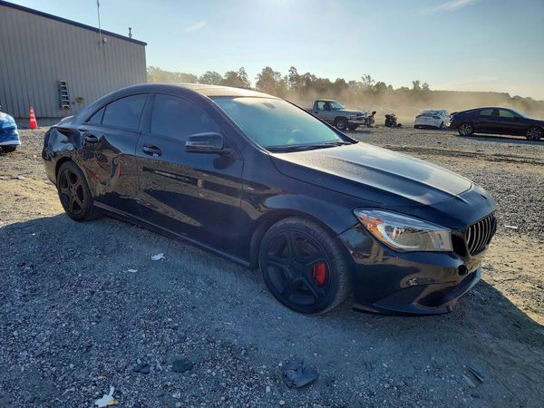 2014 MERCEDES-BENZ CLA CLA250