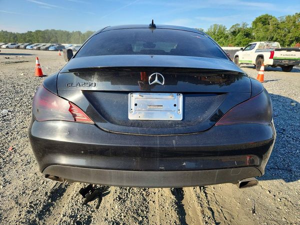 2014 MERCEDES-BENZ CLA CLA250