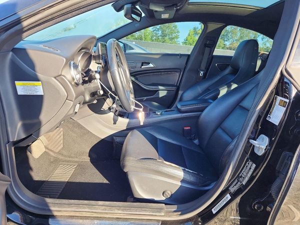 2014 MERCEDES-BENZ CLA CLA250