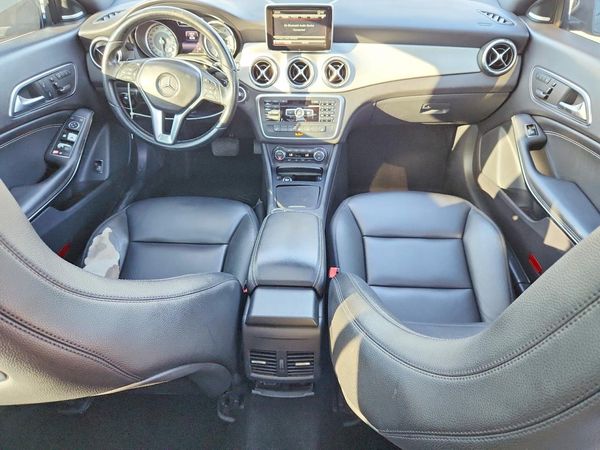 2014 MERCEDES-BENZ CLA CLA250