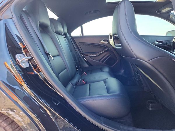2014 MERCEDES-BENZ CLA CLA250