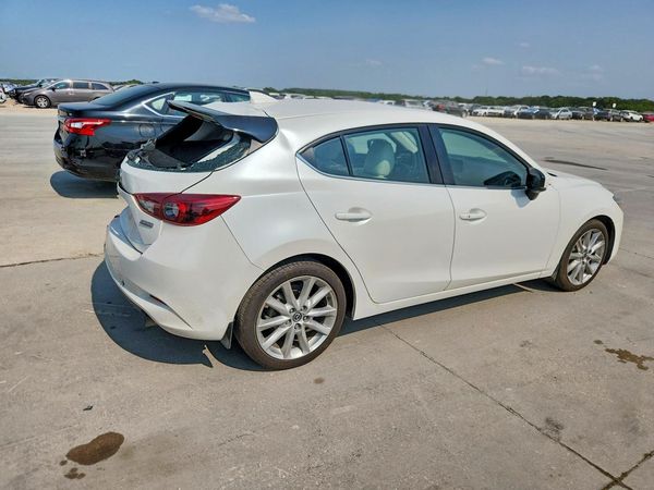2017 MAZDA 3 Grand Touring