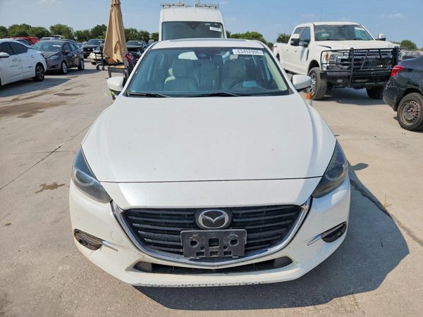 2017 MAZDA 3 Grand Touring