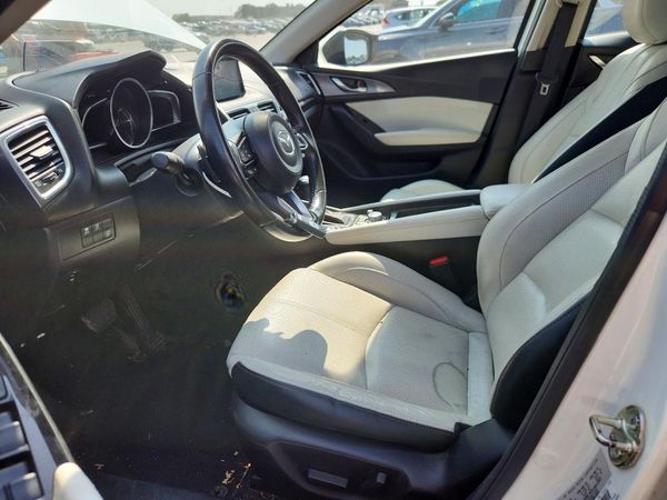 2017 MAZDA 3 Grand Touring