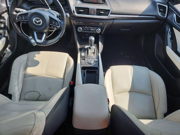 2017 MAZDA 3 Grand Touring