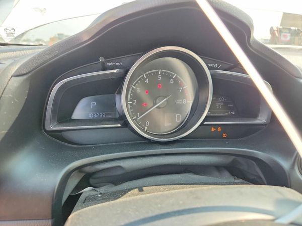 2017 MAZDA 3 Grand Touring