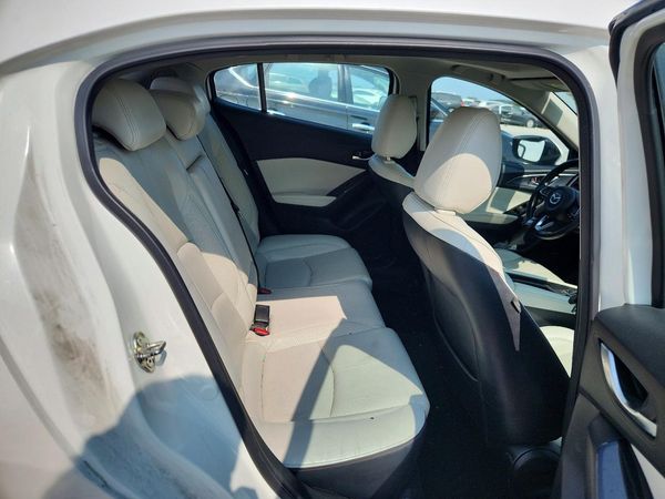2017 MAZDA 3 Grand Touring