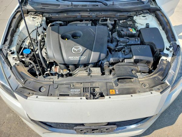 2017 MAZDA 3 Grand Touring