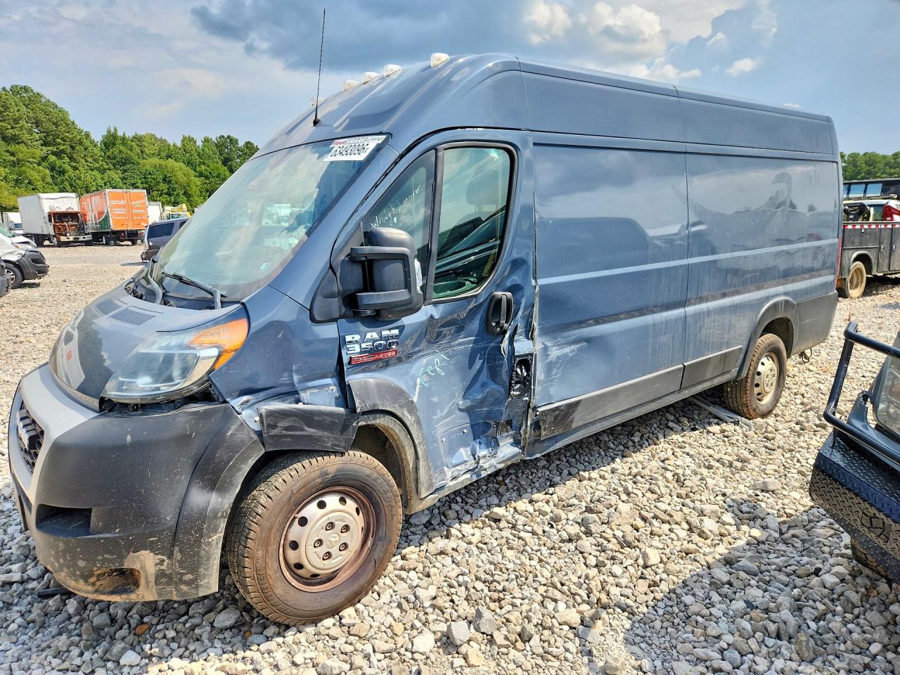2020 RAM PROMASTER 3500 VF