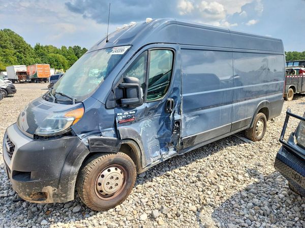 2020 RAM PROMASTER 3500 VF