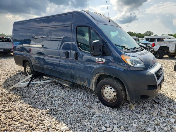 2020 RAM PROMASTER 3500 VF