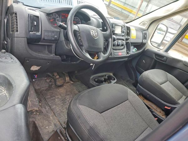 2020 RAM PROMASTER 3500 VF