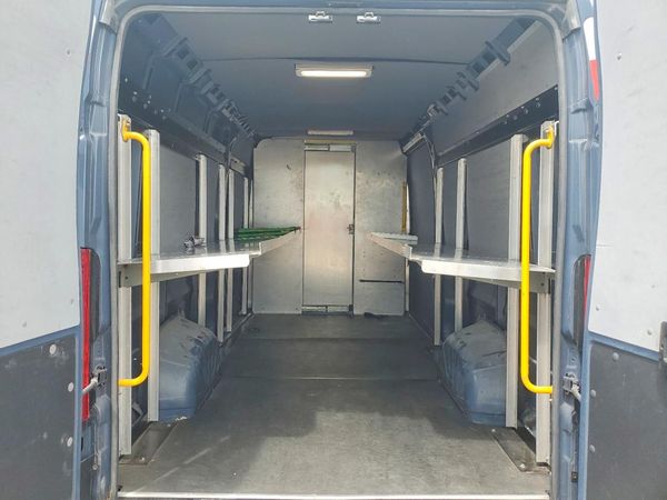 2020 RAM PROMASTER 3500 VF