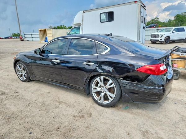 2013 INFINITI M37 BASE