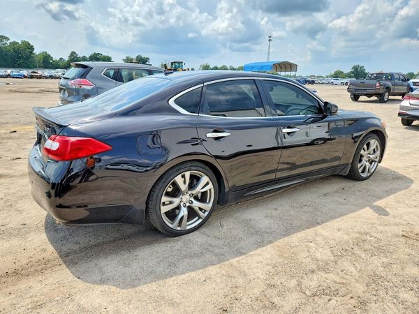 2013 INFINITI M37 BASE