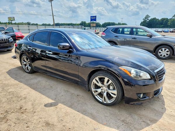 2013 INFINITI M37 BASE