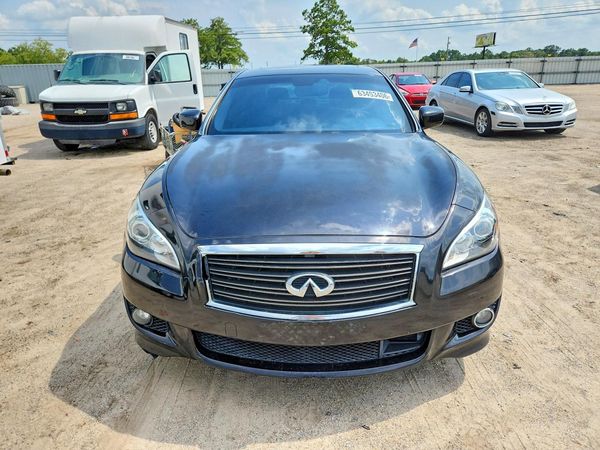 2013 INFINITI M37 BASE