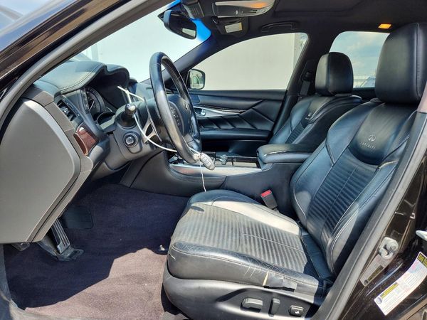 2013 INFINITI M37 BASE