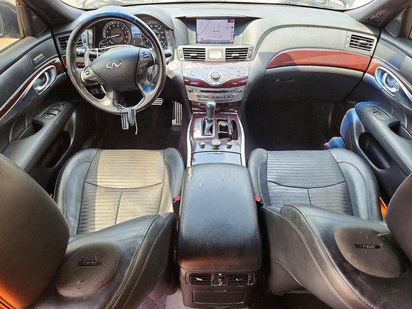 2013 INFINITI M37 BASE