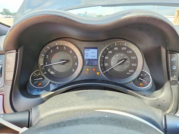2013 INFINITI M37 BASE