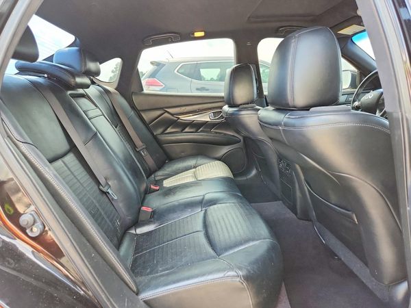 2013 INFINITI M37 BASE
