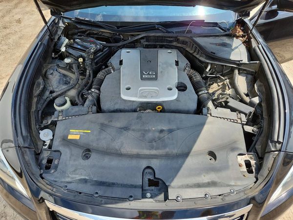 2013 INFINITI M37 BASE