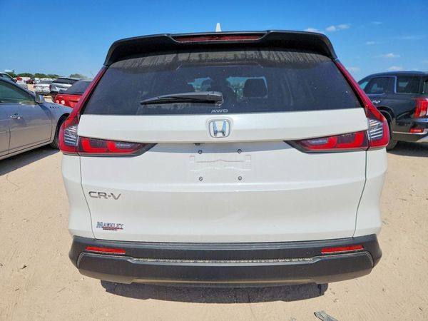 2026 HONDA CR-V EX