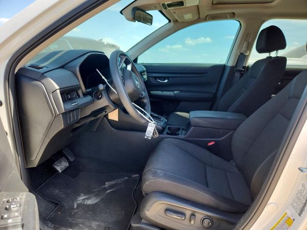 2026 HONDA CR-V EX