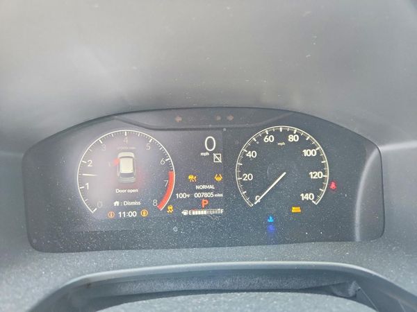 2026 HONDA CR-V EX