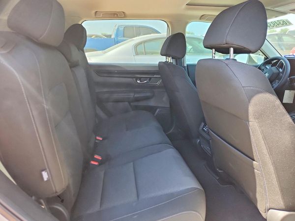 2026 HONDA CR-V EX