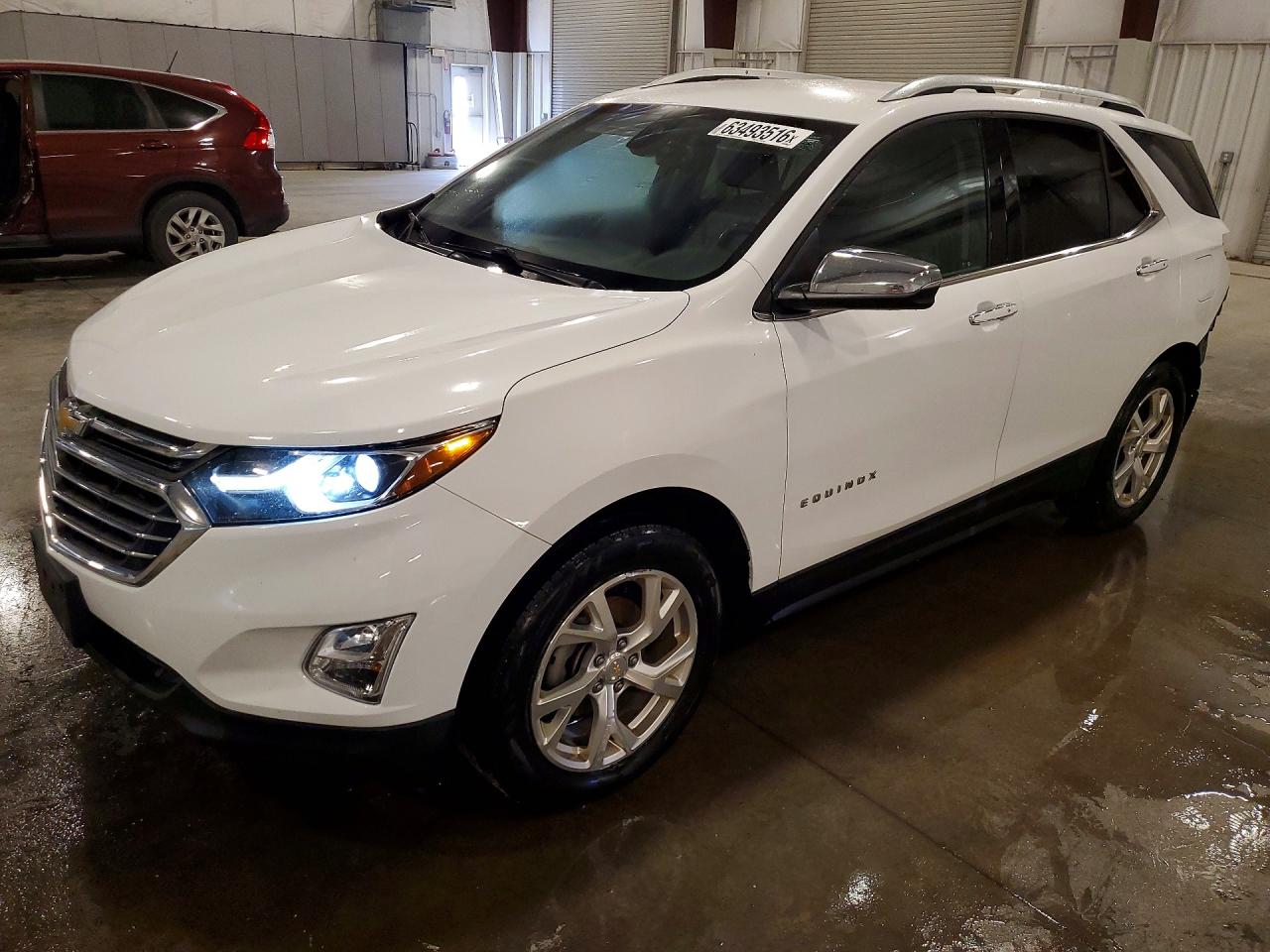 2018 CHEVROLET EQUINOX Premier (1LZ)