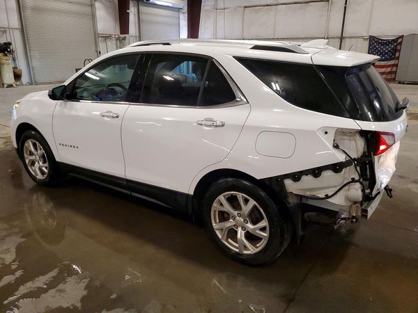 2018 CHEVROLET EQUINOX Premier (1LZ)