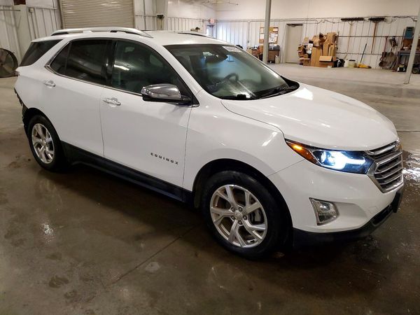 2018 CHEVROLET EQUINOX Premier (1LZ)