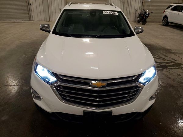 2018 CHEVROLET EQUINOX Premier (1LZ)