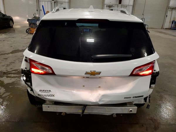2018 CHEVROLET EQUINOX Premier (1LZ)