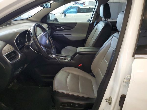 2018 CHEVROLET EQUINOX Premier (1LZ)