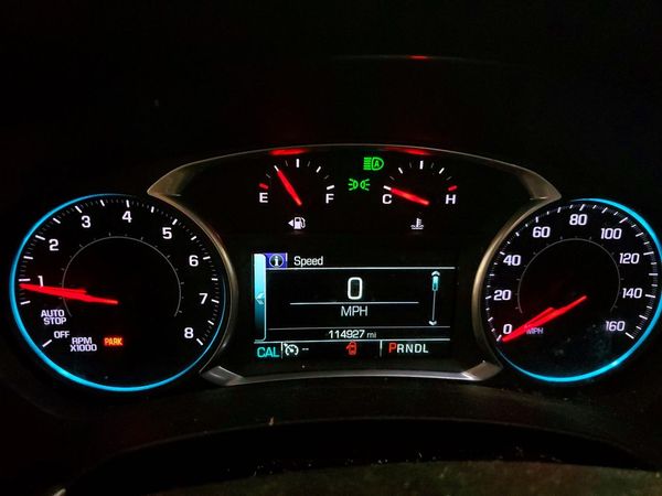 2018 CHEVROLET EQUINOX Premier (1LZ)