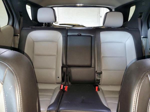 2018 CHEVROLET EQUINOX Premier (1LZ)