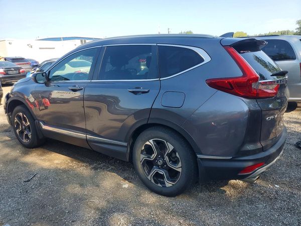 2018 HONDA CRV TOURING — DSRA