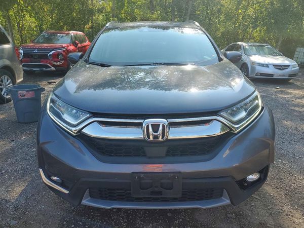 2018 HONDA CRV TOURING — DIRF
