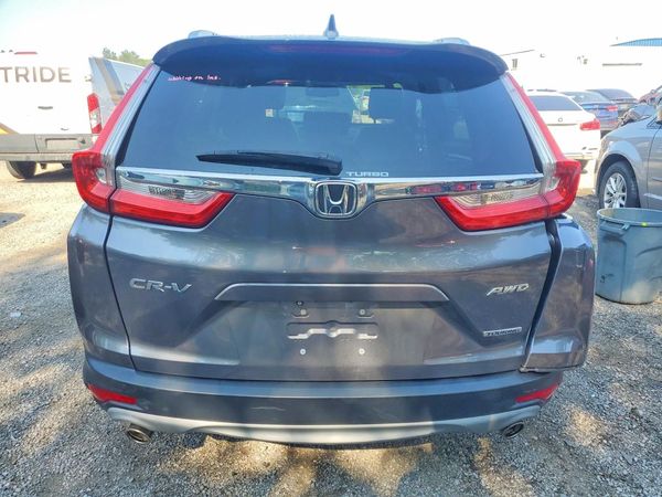 2018 HONDA CRV TOURING — DIRR