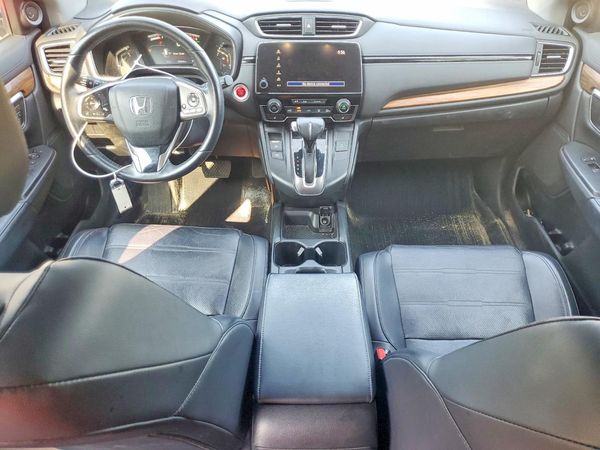 2018 HONDA CRV TOURING — CKPT
