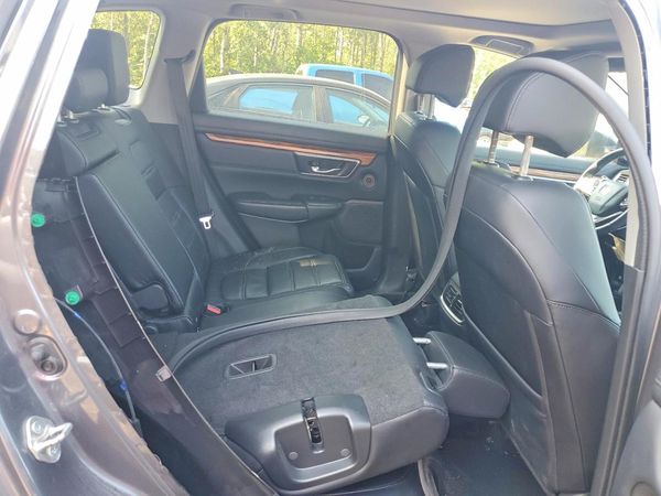 2018 HONDA CRV TOURING — PSRS