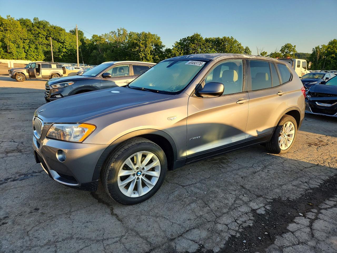 2014 BMW X3