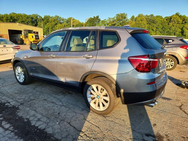 2014 BMW X3