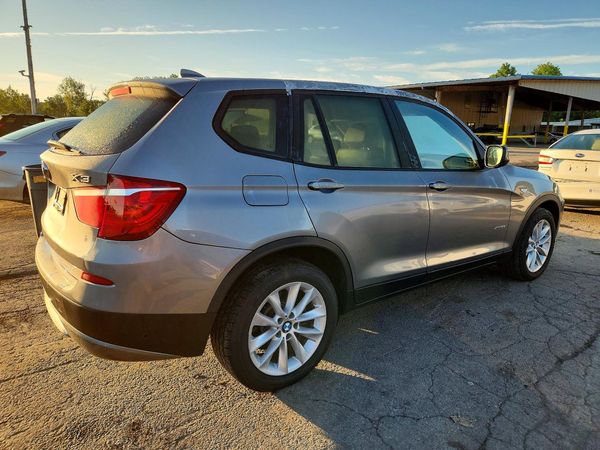2014 BMW X3