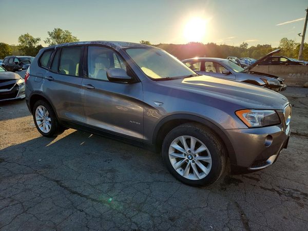 2014 BMW X3