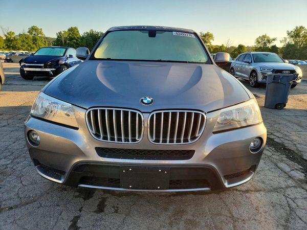 2014 BMW X3