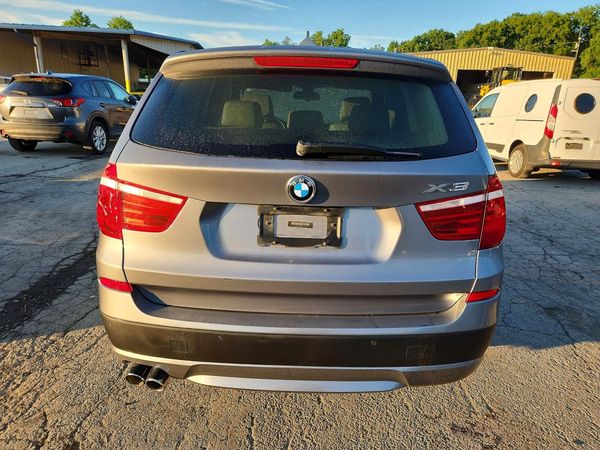 2014 BMW X3